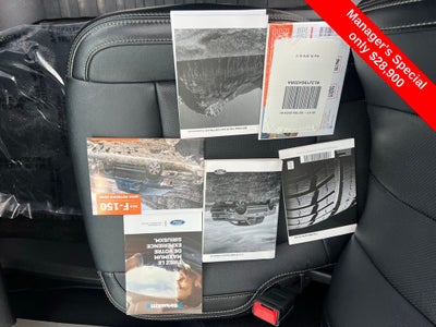 2019 Ford F-150 Lariat