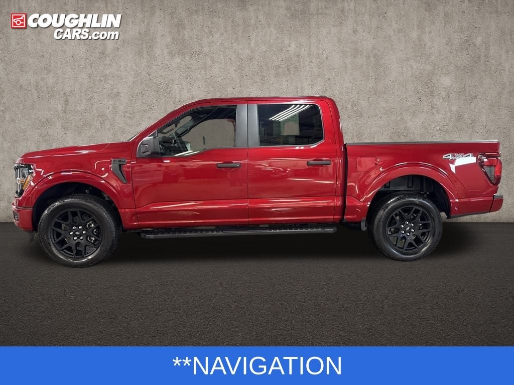 2024 Ford F-150 STX