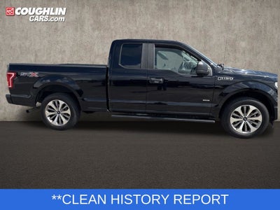 2017 Ford F-150 XL