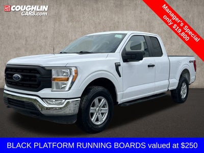 2021 Ford F-150 XL