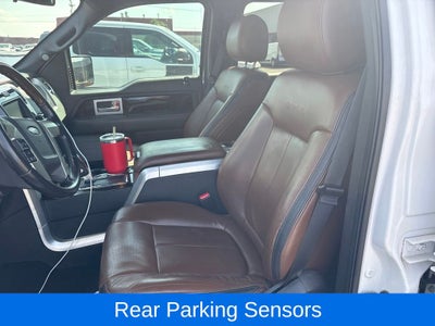 2013 Ford F-150 Platinum