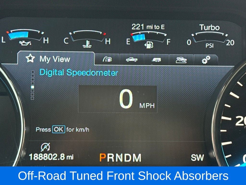 2019 Ford F-150 Base