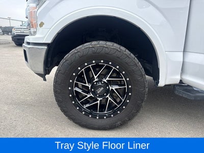 2019 Ford F-150 Base