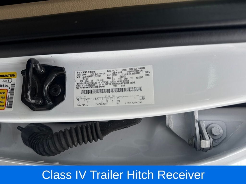 2019 Ford F-150 Base