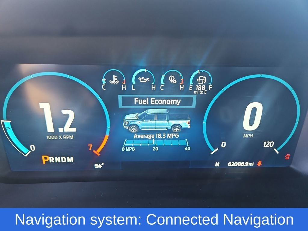 2023 Ford F-150 Platinum FX4