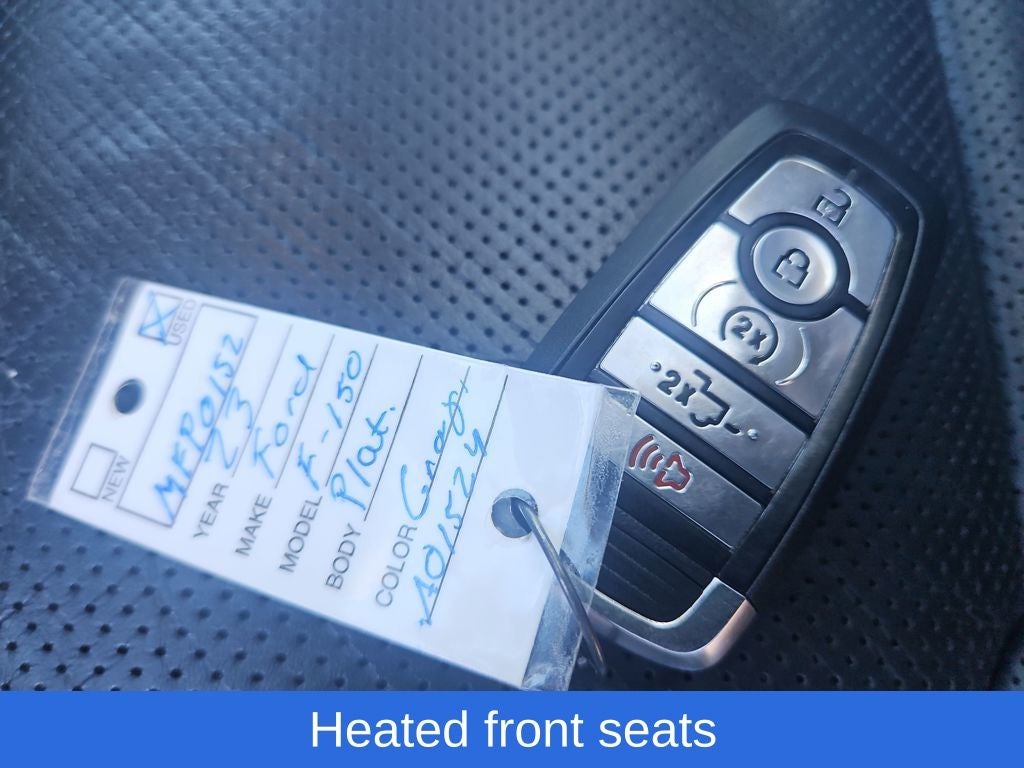 2023 Ford F-150 Platinum FX4