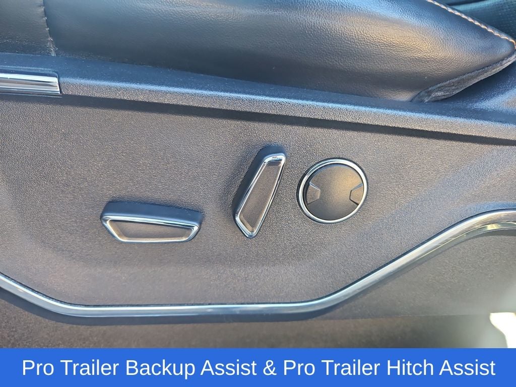 2023 Ford F-150 Platinum FX4