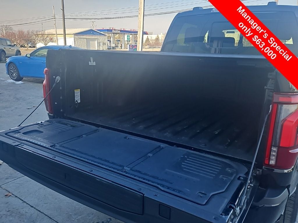 2024 Ford F-150 Platinum FX4