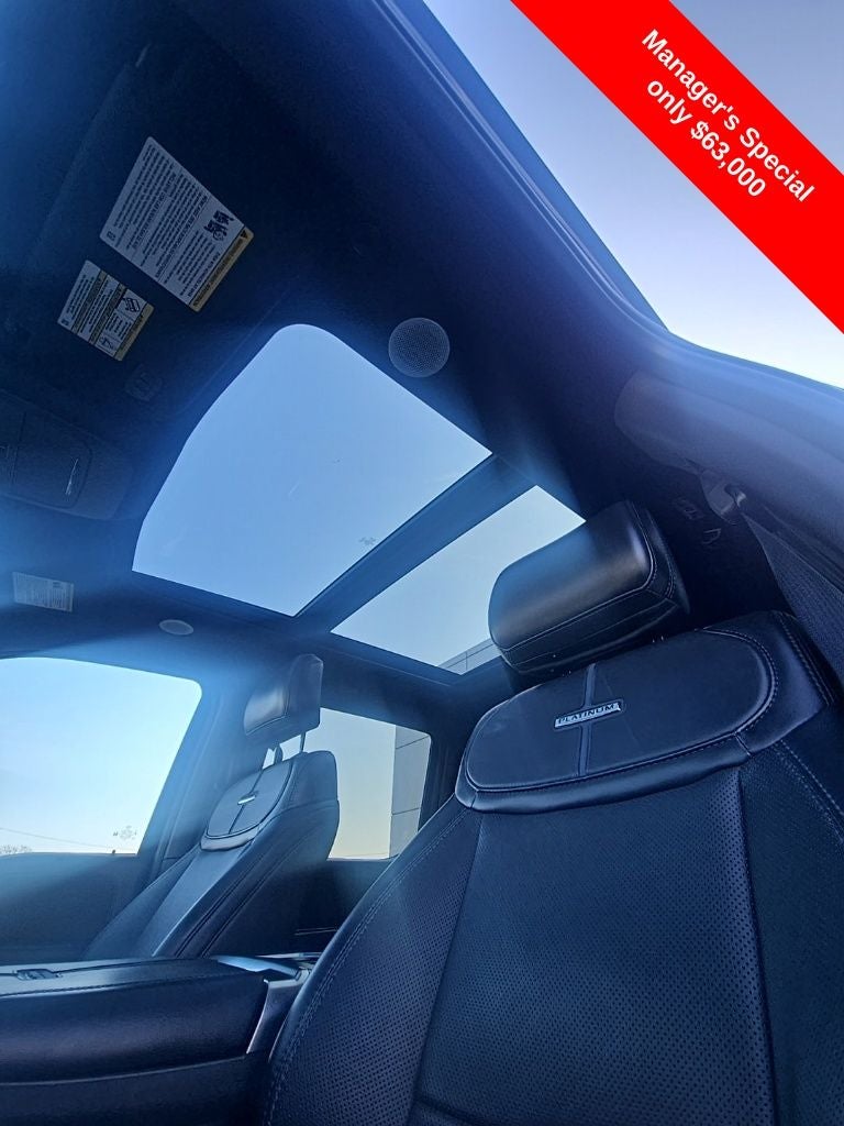 2024 Ford F-150 Platinum FX4