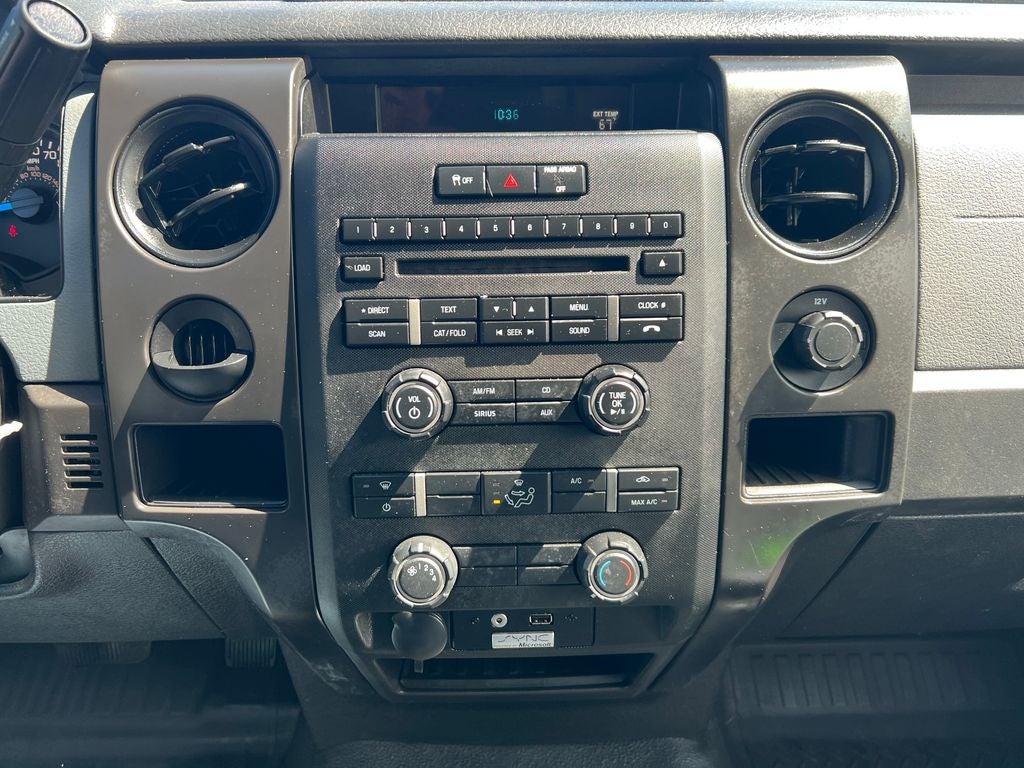 2014 Ford F-150 XL
