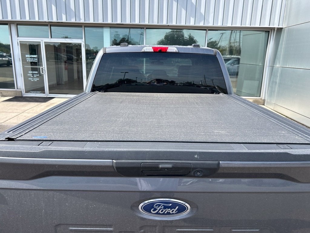 2023 Ford F-150 Lightning XLT