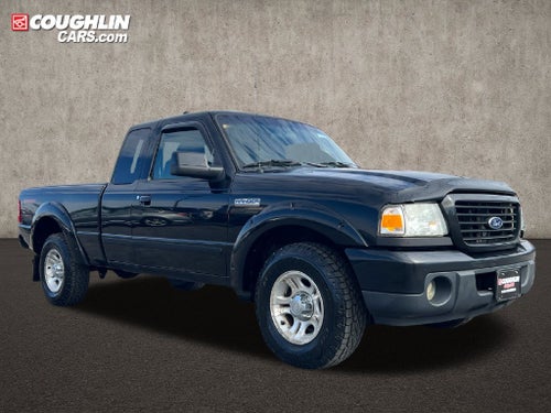 2009 Ford Ranger Sport
