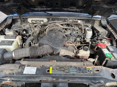 2009 Ford Ranger Sport