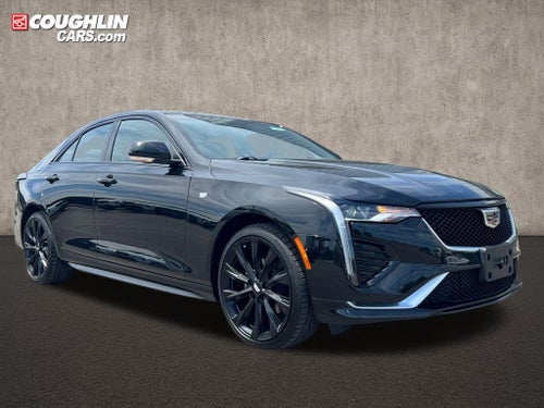 2023 Cadillac CT4 Sport