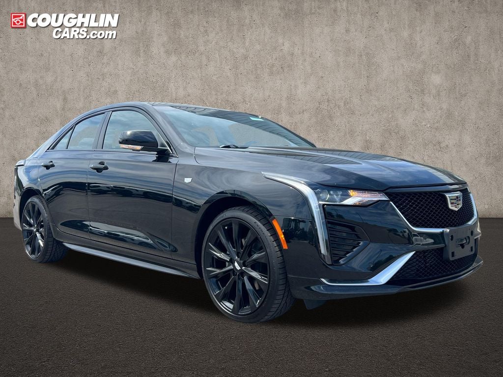 2023 Cadillac CT4 Sport