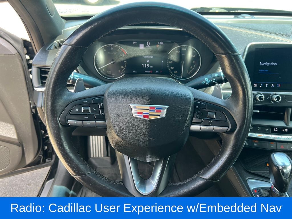 2023 Cadillac CT4 Sport