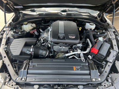 2023 Cadillac CT4 Sport