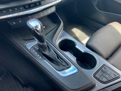 2023 Cadillac CT4 Sport