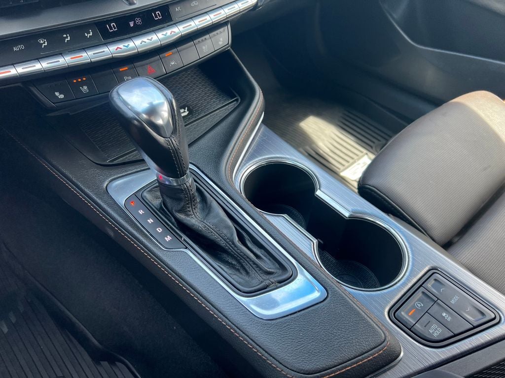2023 Cadillac CT4 Sport