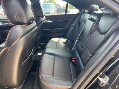 2023 Cadillac CT4 Sport