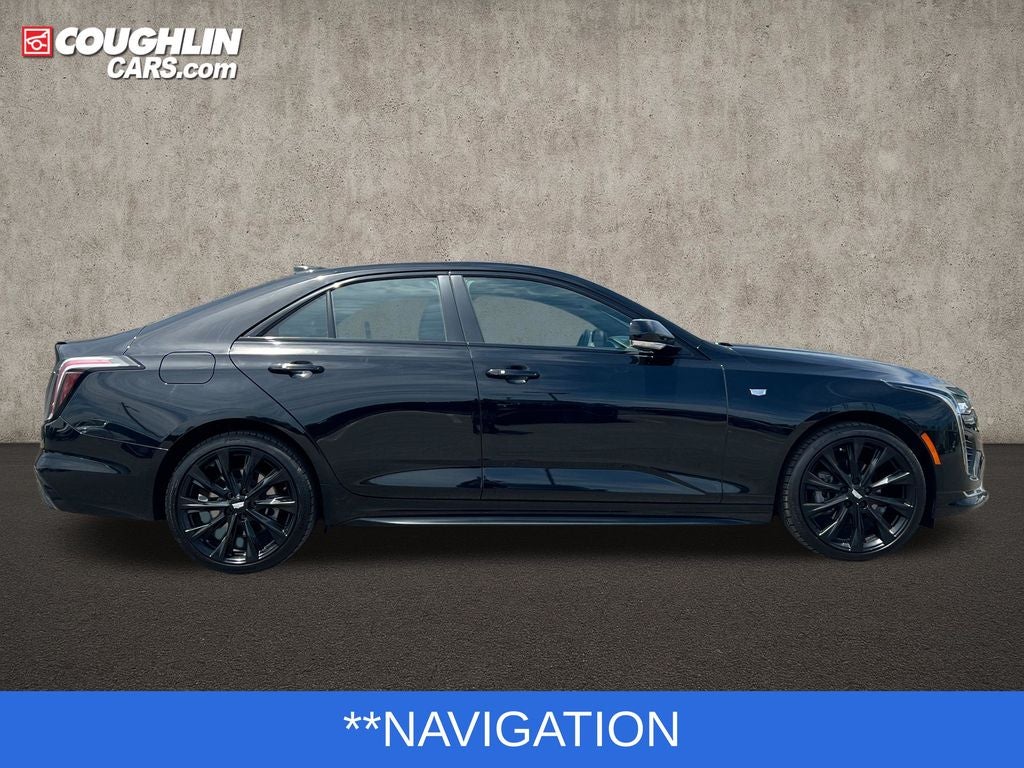2023 Cadillac CT4 Sport