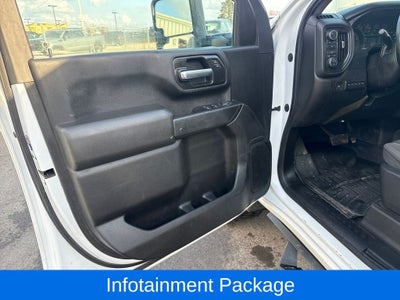 2021 Chevrolet Silverado 2500HD Custom