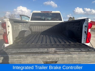 2021 Chevrolet Silverado 2500HD Custom