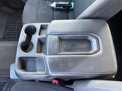 2021 Chevrolet Silverado 2500HD Custom