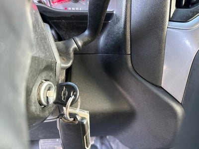 2021 Chevrolet Silverado 2500HD Custom