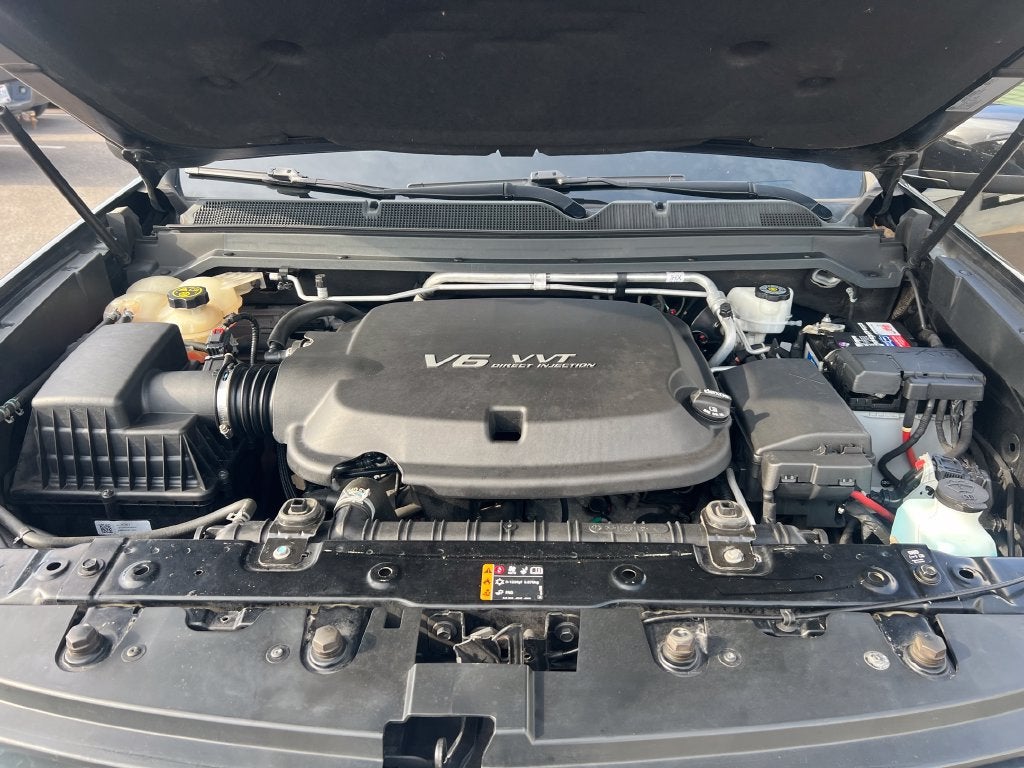 2018 Chevrolet Colorado LT