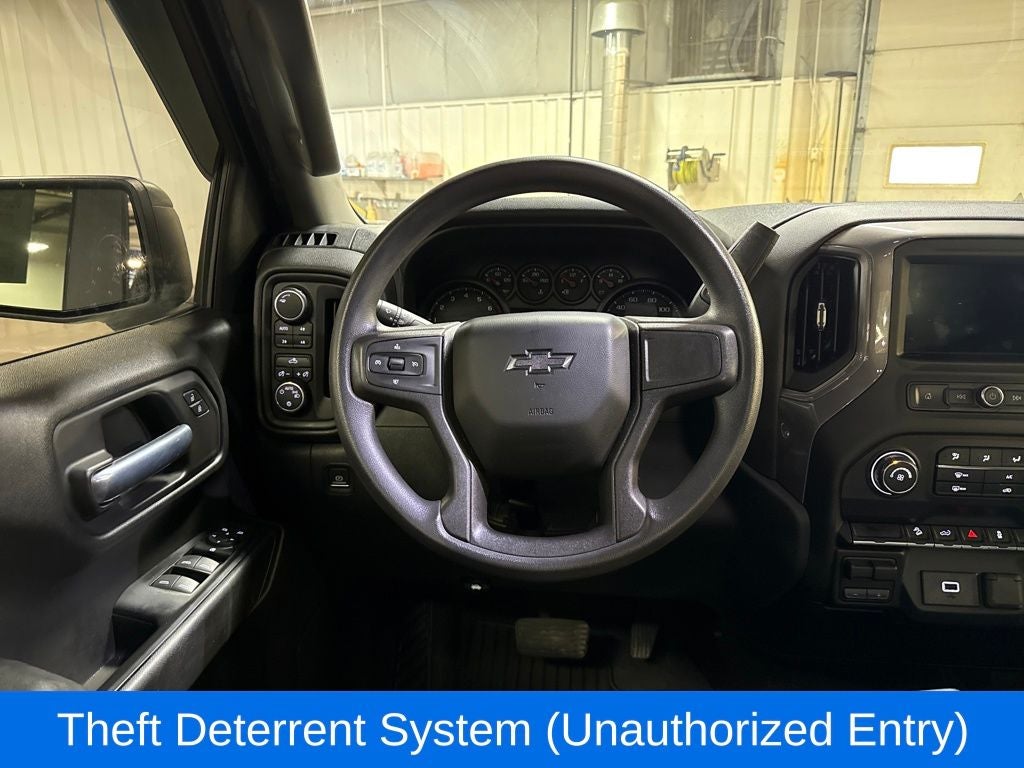 2019 Chevrolet Silverado 1500 Custom Trail Boss