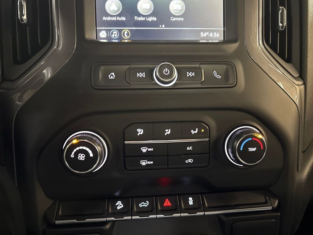 2019 Chevrolet Silverado 1500 Custom Trail Boss