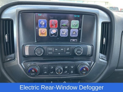 2017 Chevrolet Silverado 1500 LT LT1