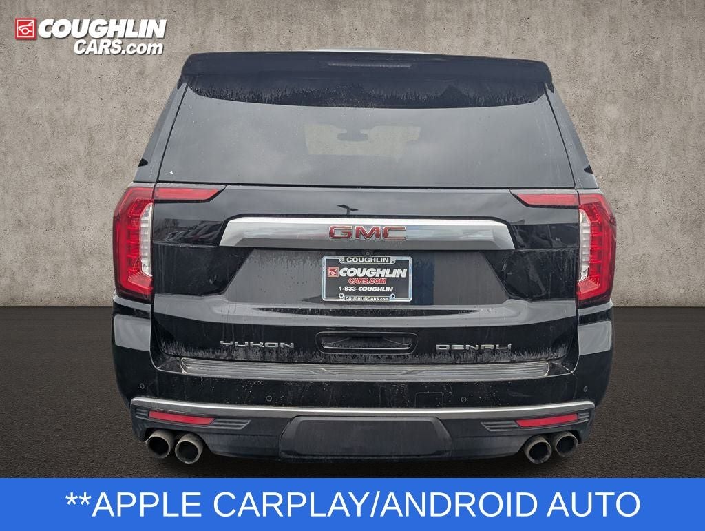 2022 GMC Yukon XL Denali