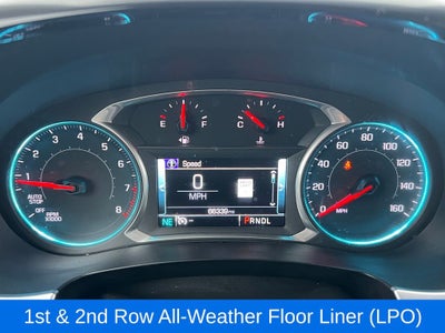 2019 Chevrolet Traverse RS 2LT