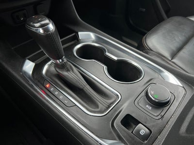 2019 Chevrolet Traverse RS 2LT