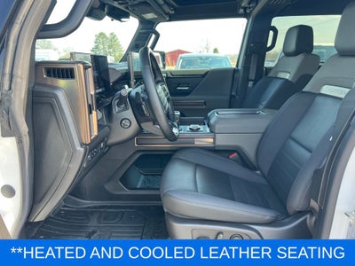 2024 GMC Hummer EV Pickup 3X