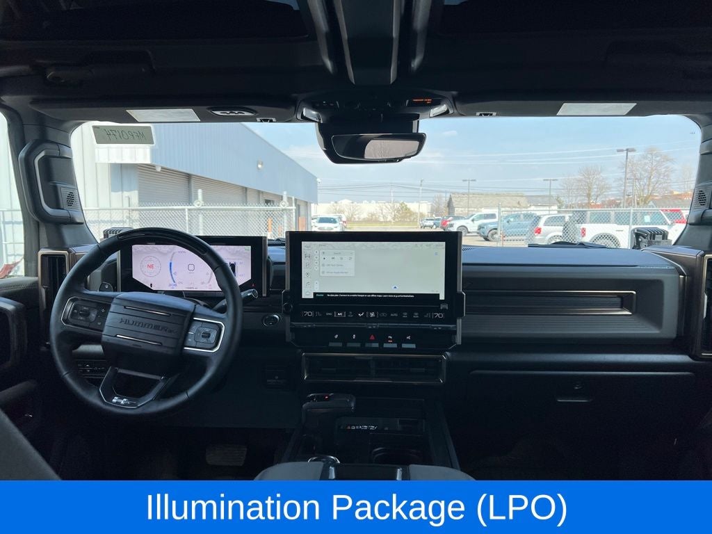 2024 GMC Hummer EV Pickup 3X