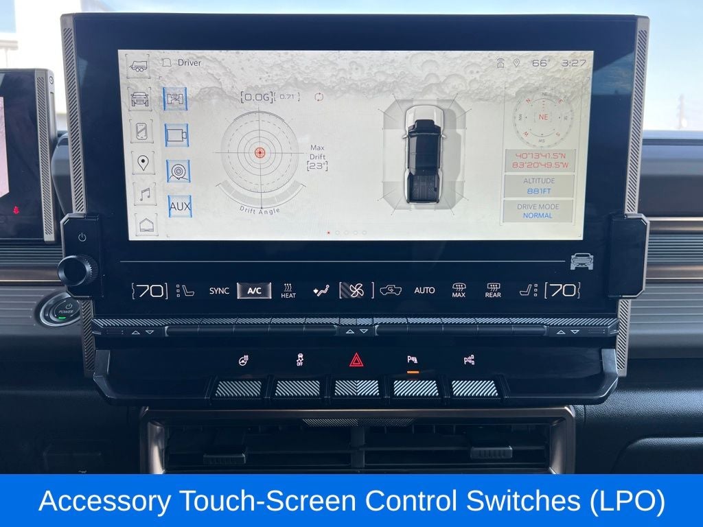 2024 GMC Hummer EV Pickup 3X