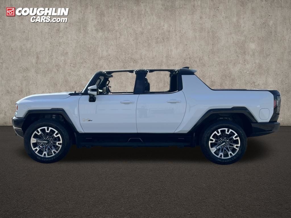 2024 GMC Hummer EV Pickup 3X