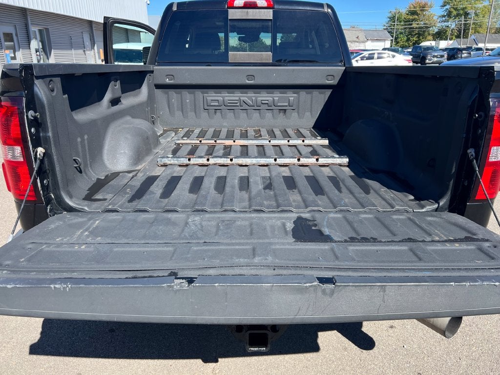 2015 GMC Sierra 2500HD Denali
