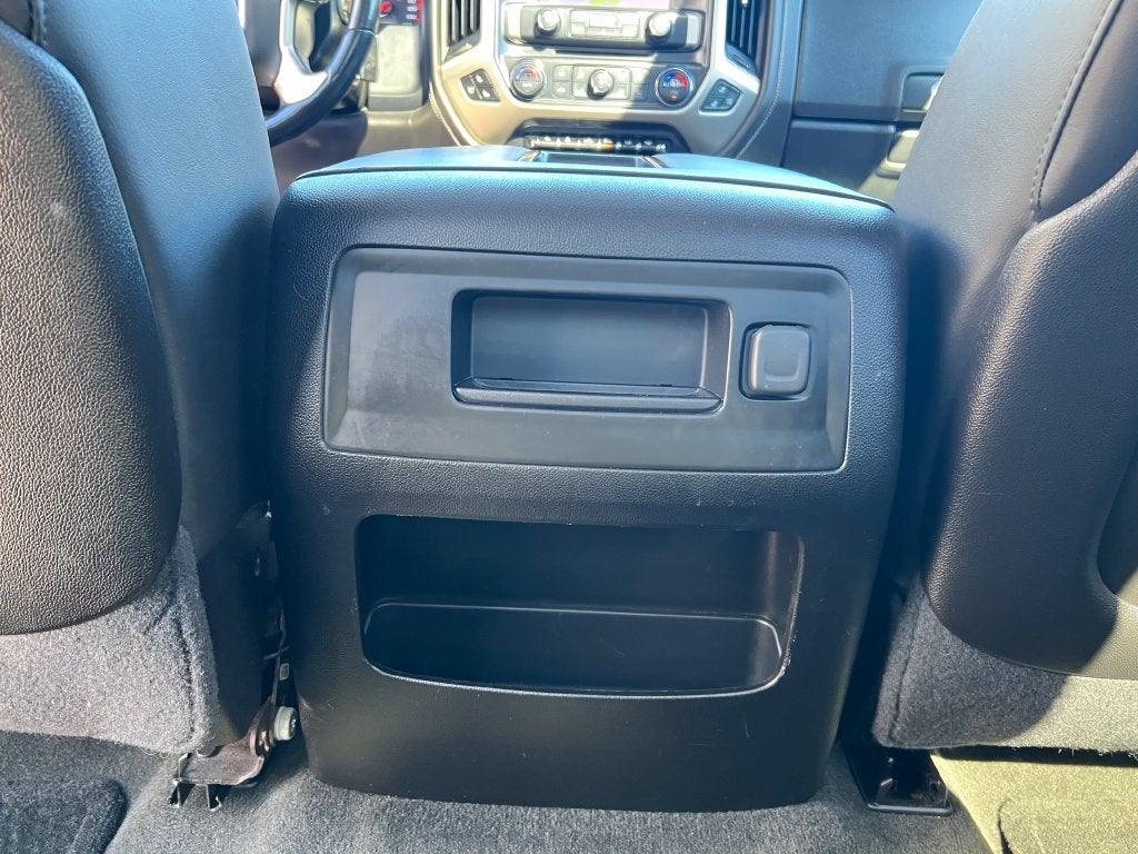 2015 GMC Sierra 2500HD Denali