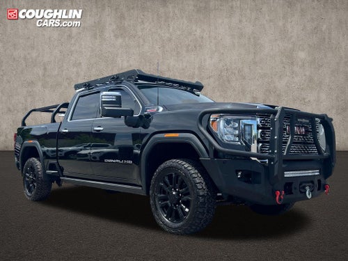 2022 GMC Sierra 2500HD Denali