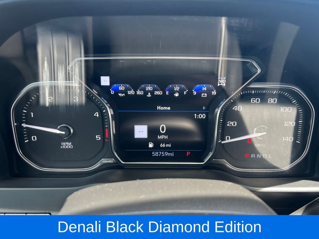 2022 GMC Sierra 2500HD Denali