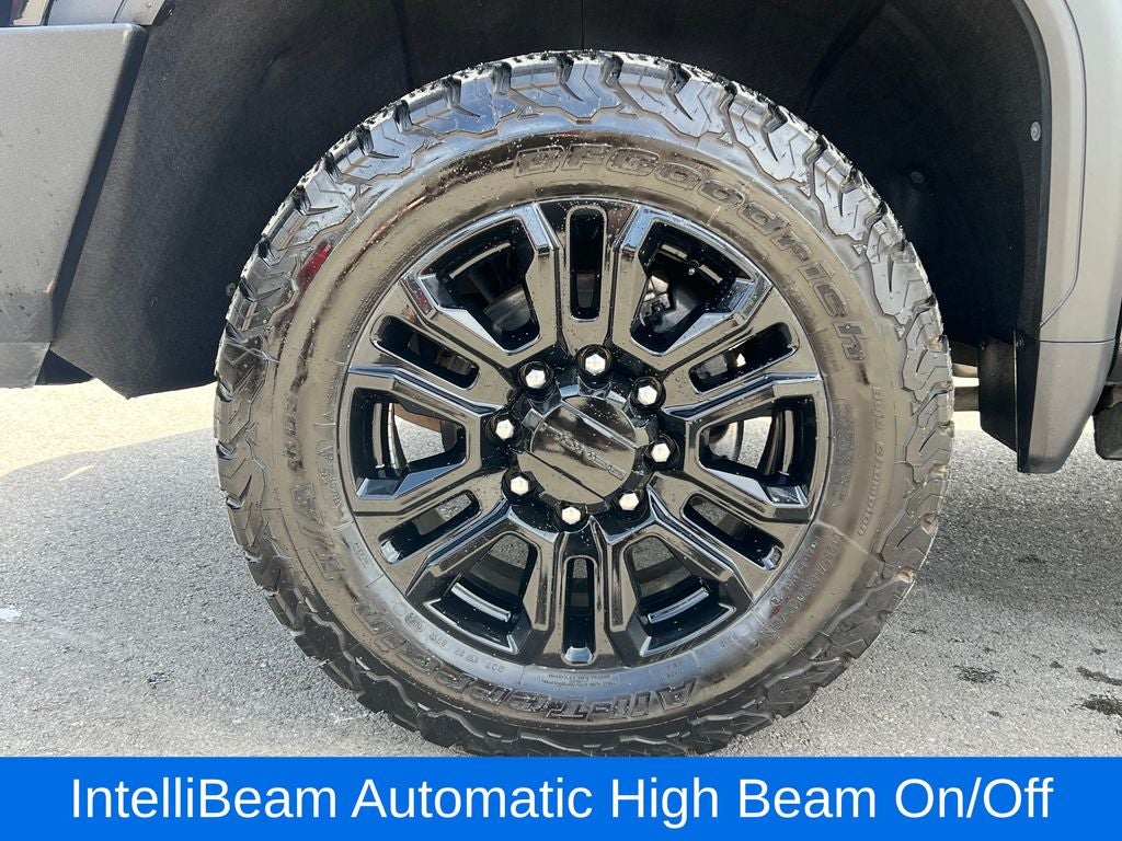 2022 GMC Sierra 2500HD Denali