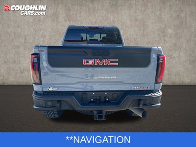 2024 GMC Sierra 2500HD AT4X