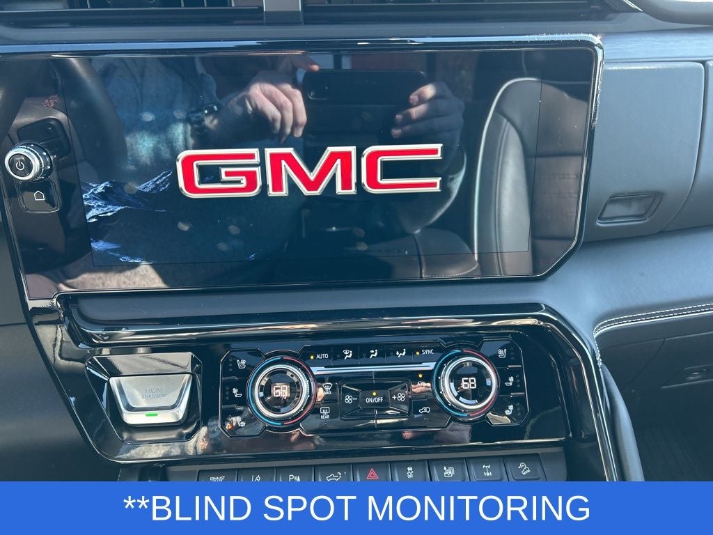 2024 GMC Sierra 2500HD AT4X