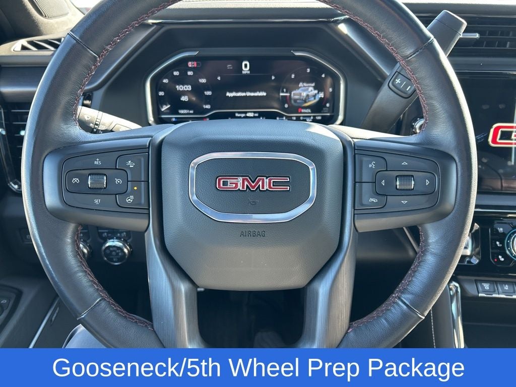 2024 GMC Sierra 2500HD AT4X