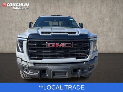 2024 GMC Sierra 2500HD AT4X