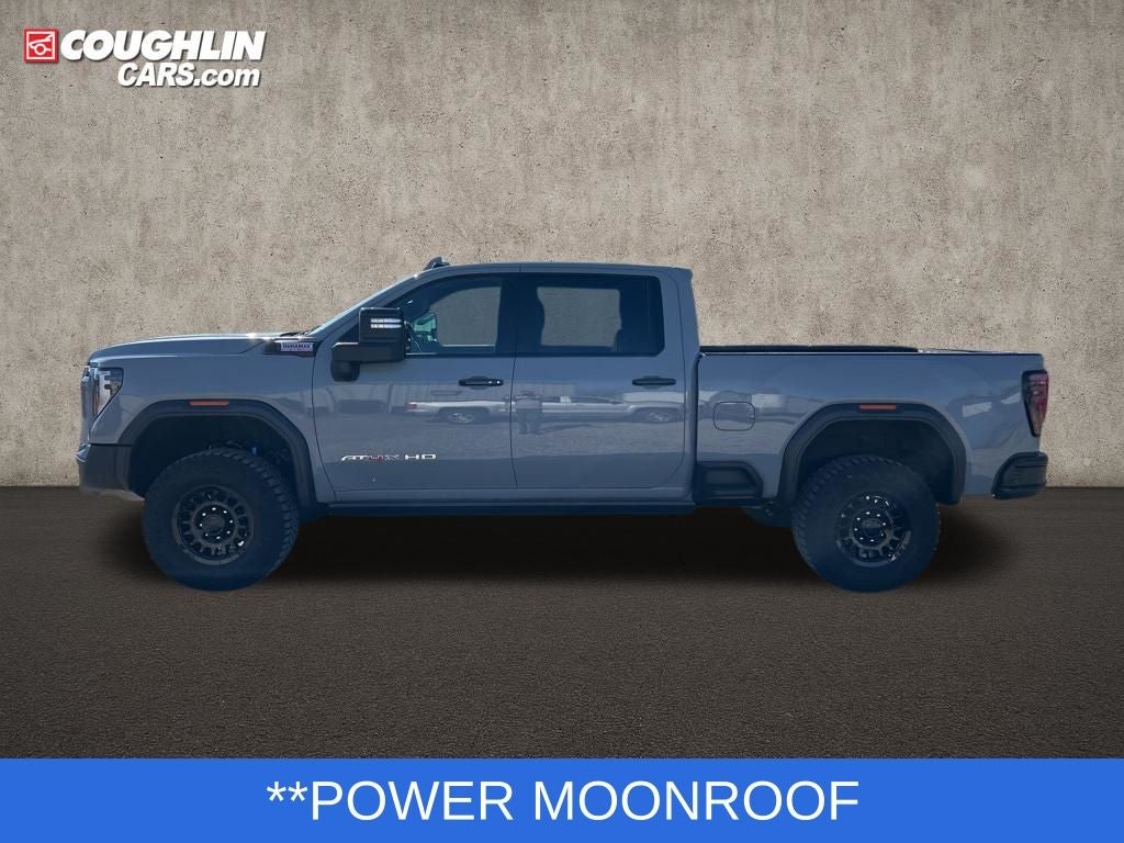 2024 GMC Sierra 2500HD AT4X